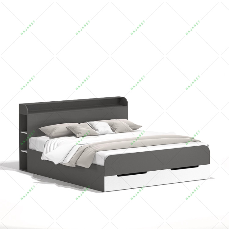 تخت خواب مدل B-124