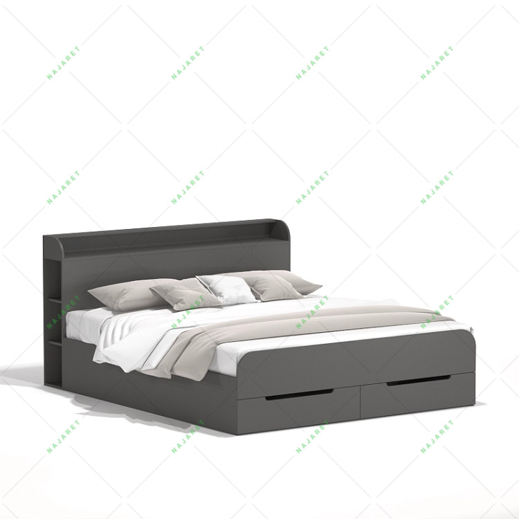 تخت خواب مدل B-124