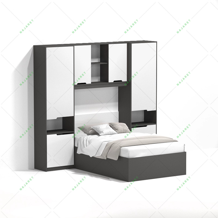 تخت خواب مدل B-122