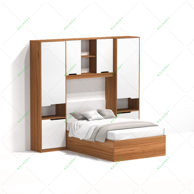 تخت خواب مدل B-122