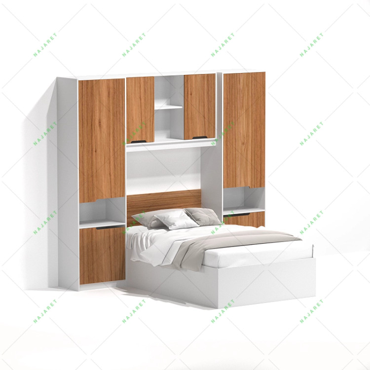 تخت خواب مدل B-122