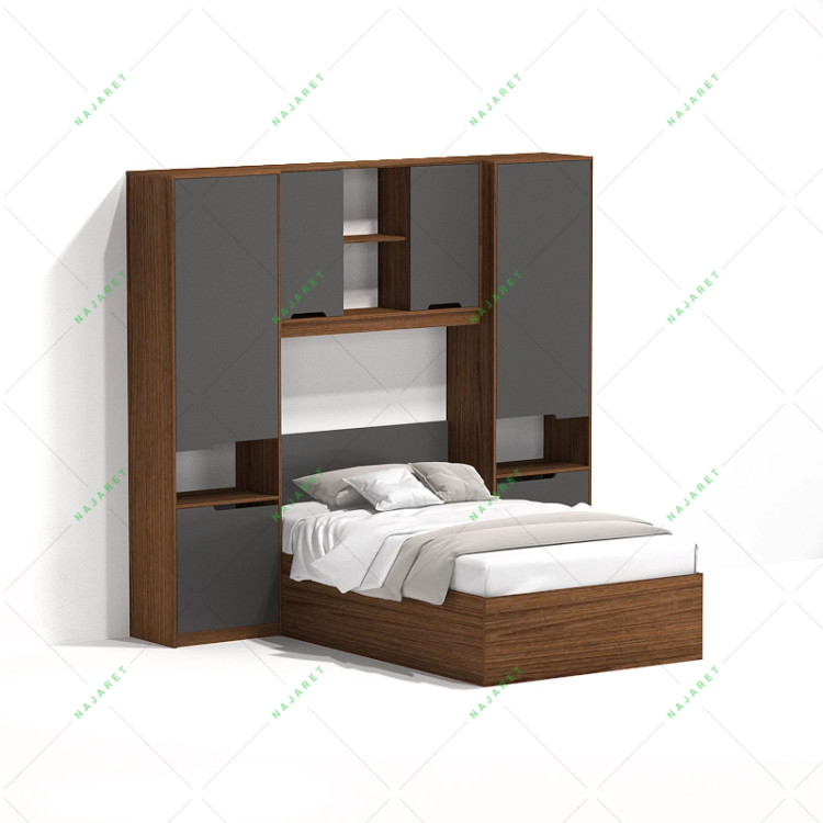 تخت خواب مدل B-122