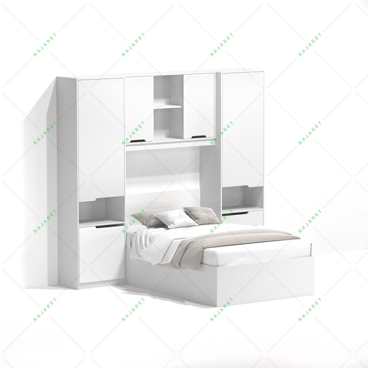 تخت خواب مدل B-122