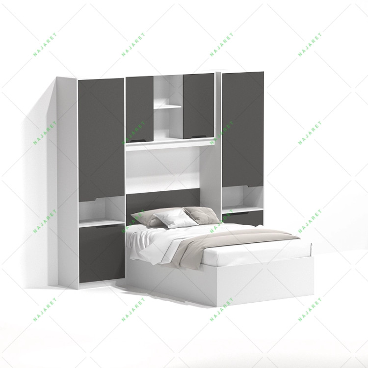 تخت خواب مدل B-122