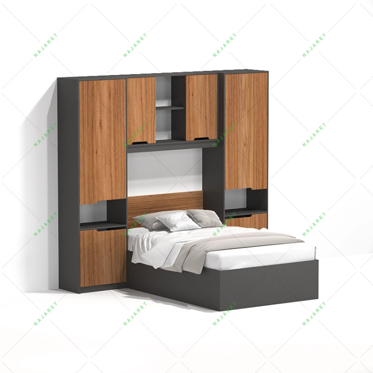 تخت خواب مدل B-122