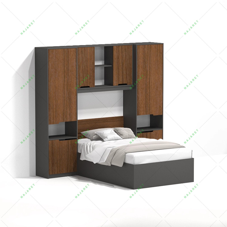 تخت خواب مدل B-122