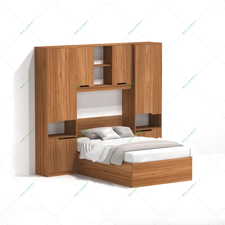 تخت خواب مدل B-122