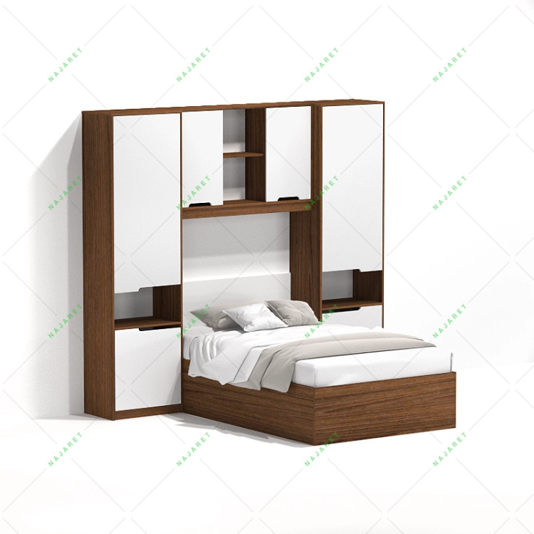 تخت خواب مدل B-122