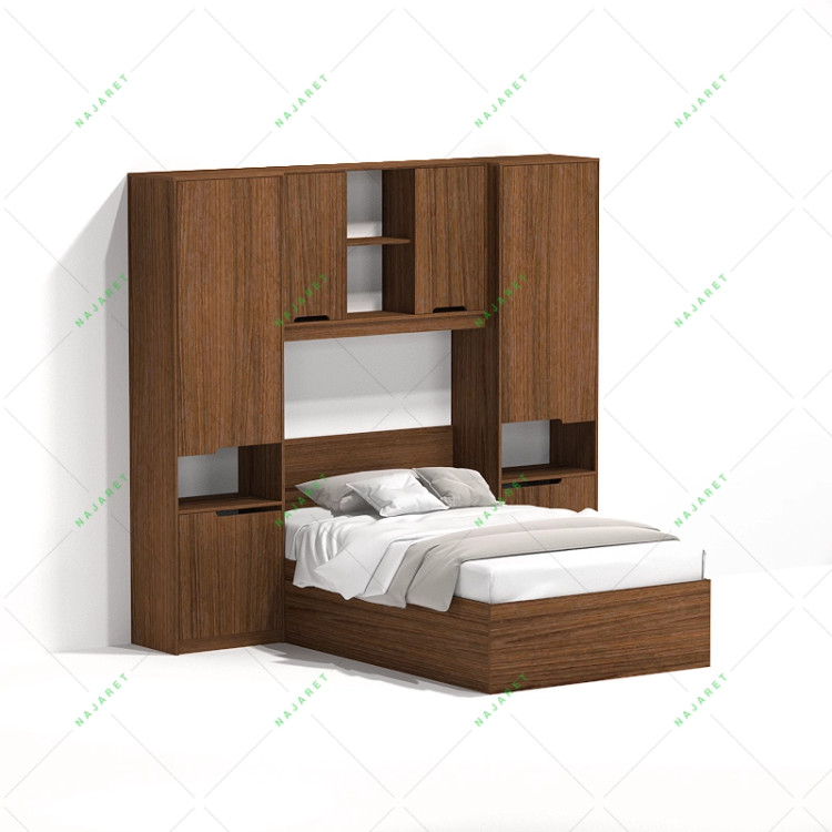 تخت خواب مدل B-122