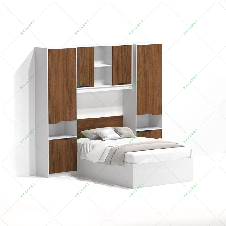 تخت خواب مدل B-122