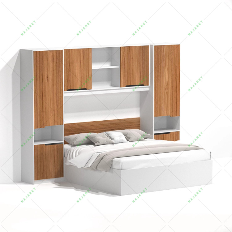 تخت خواب مدل B-122