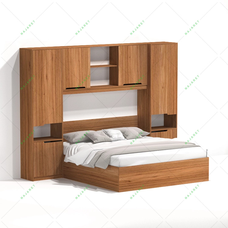 تخت خواب مدل B-122