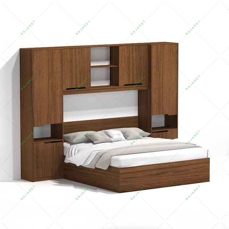 تخت خواب مدل B-122