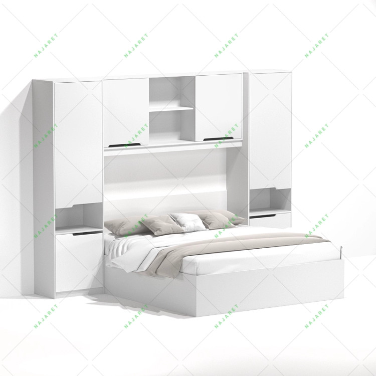 تخت خواب مدل B-122