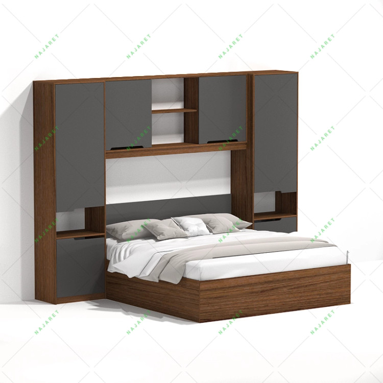 تخت خواب مدل B-122