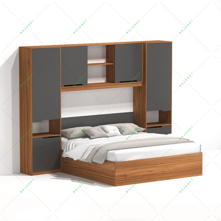 تخت خواب مدل B-122