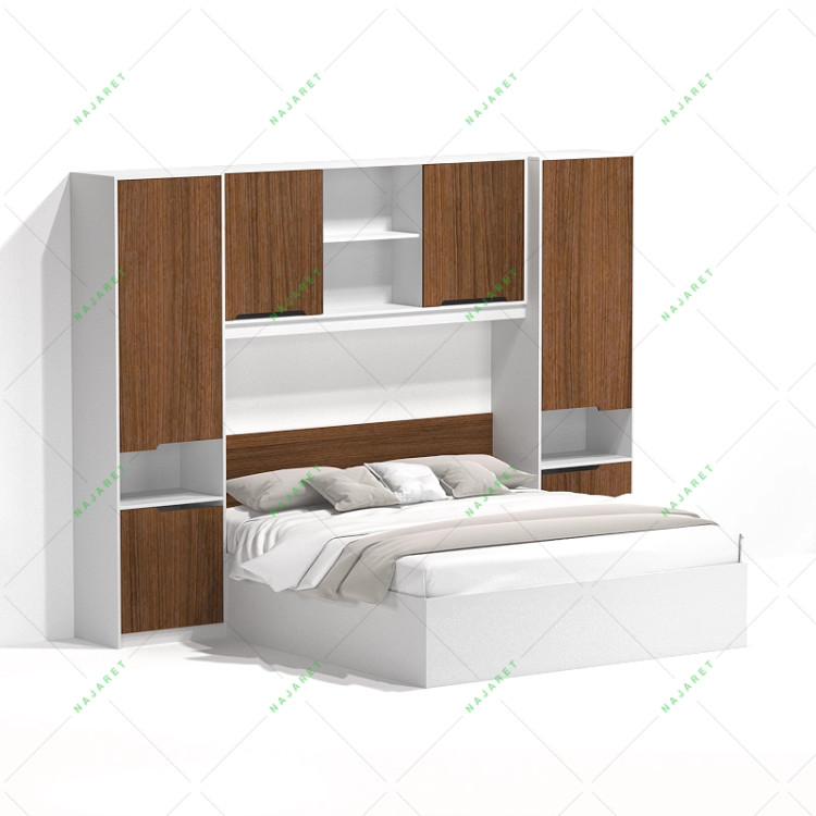تخت خواب مدل B-122