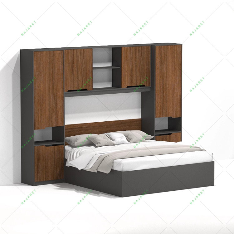 تخت خواب مدل B-122