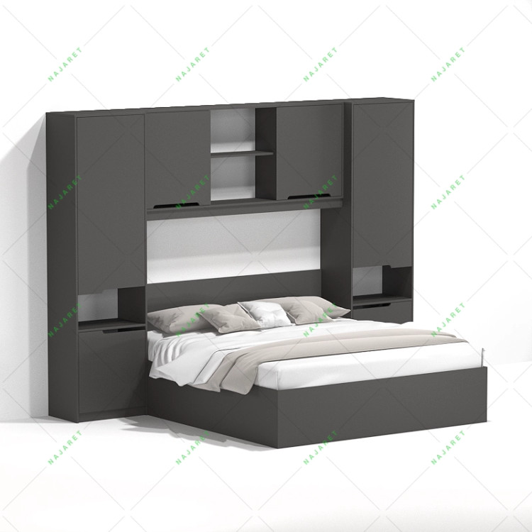 تخت خواب مدل B-122