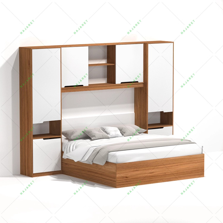 تخت خواب مدل B-122