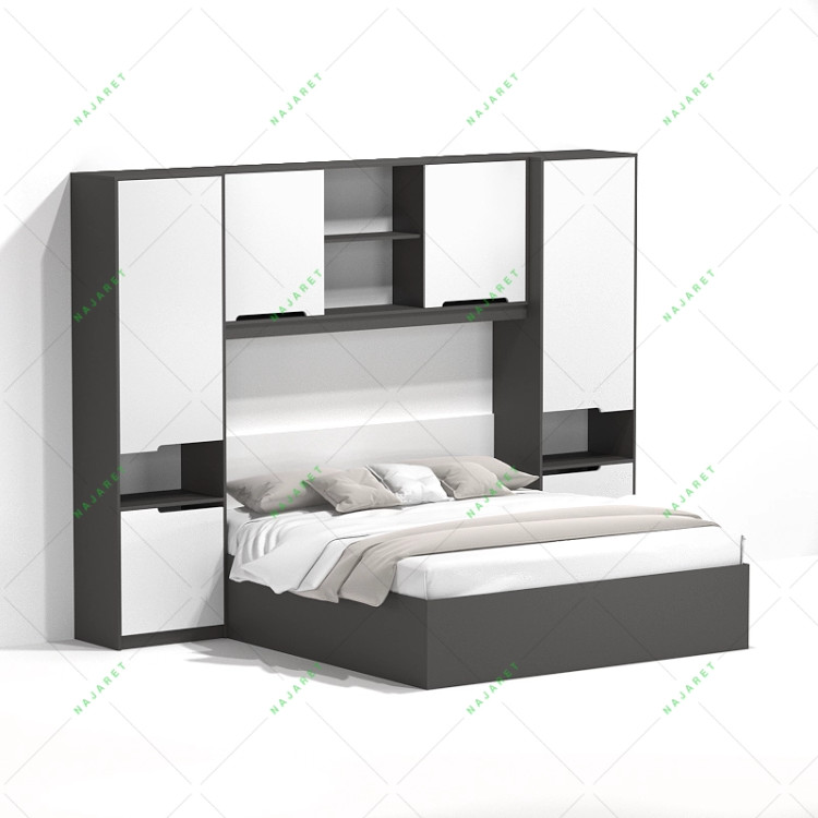 تخت خواب مدل B-122