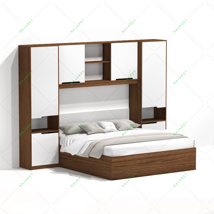 تخت خواب مدل B-122