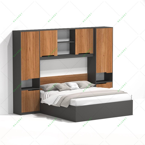 تخت خواب مدل B-122