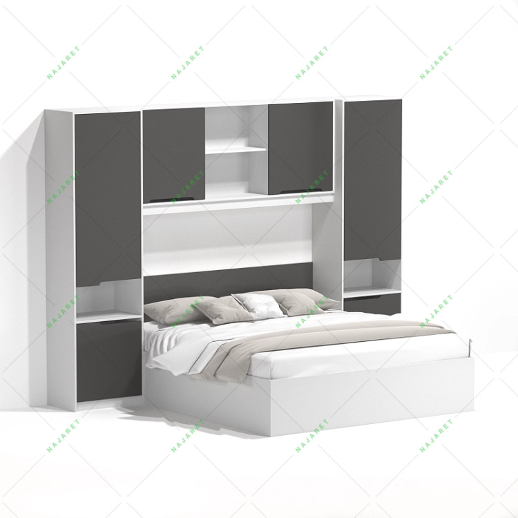 تخت خواب مدل B-122