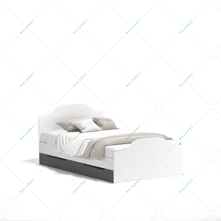 تخت خواب مدل B-123
