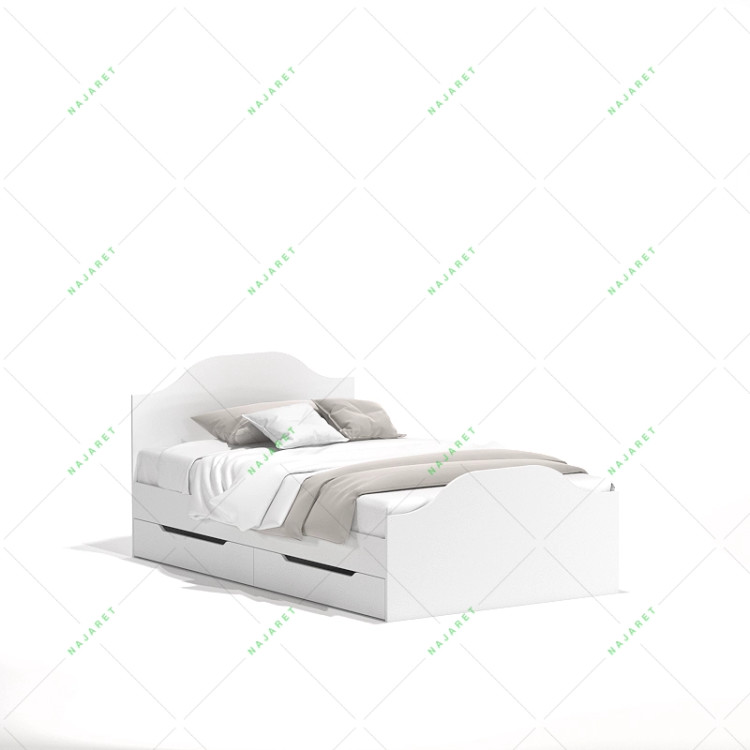 تخت خواب مدل B-123