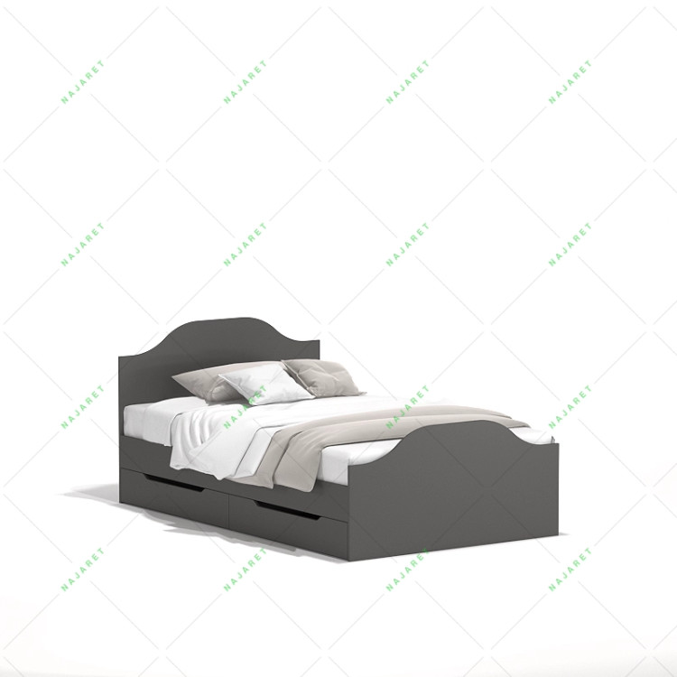 تخت خواب مدل B-123