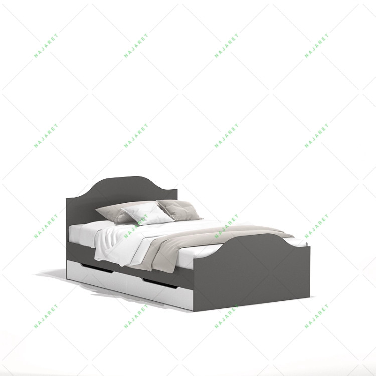 تخت خواب مدل B-123