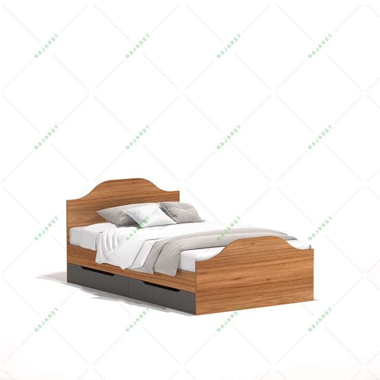 تخت خواب مدل B-123