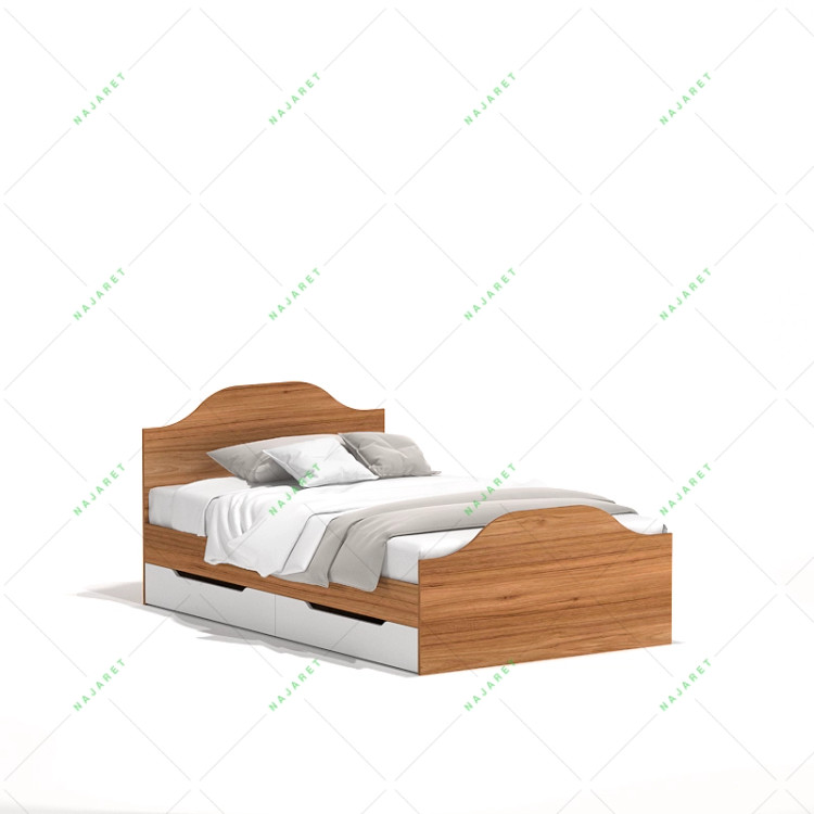 تخت خواب مدل B-123