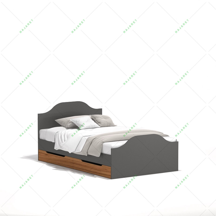 تخت خواب مدل B-123