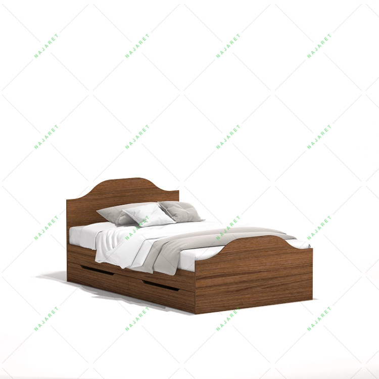 تخت خواب مدل B-123