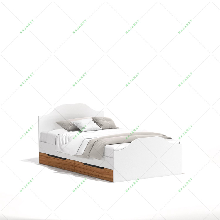 تخت خواب مدل B-123