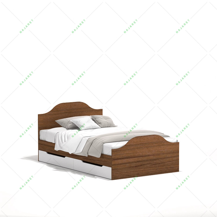 تخت خواب مدل B-123