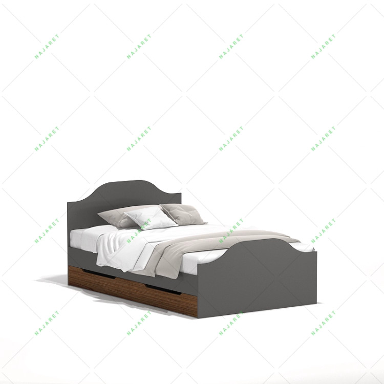 تخت خواب مدل B-123