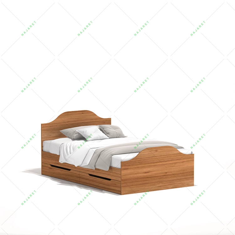 تخت خواب مدل B-123