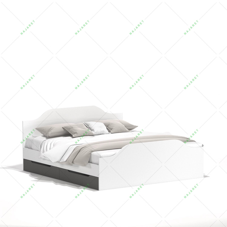 تخت خواب مدل B-123