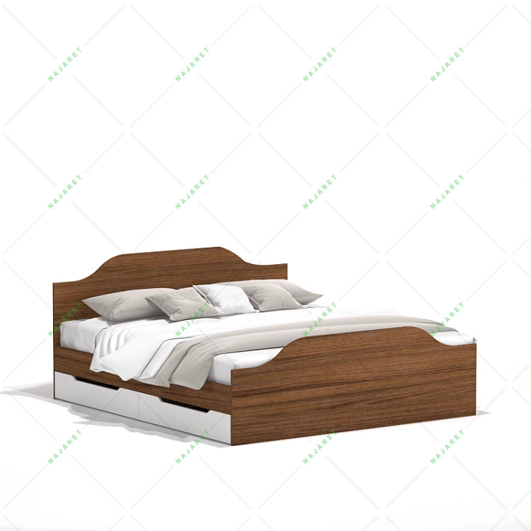 تخت خواب مدل B-123