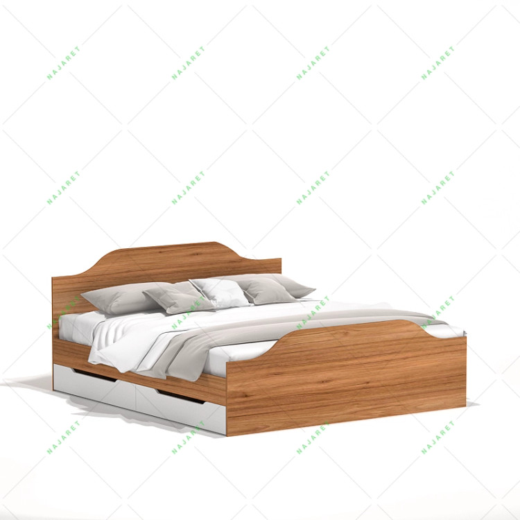 تخت خواب مدل B-123