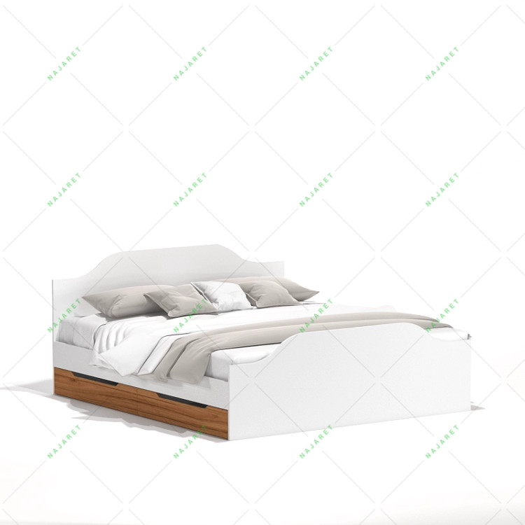 تخت خواب مدل B-123