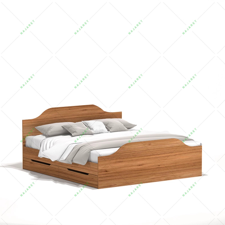 تخت خواب مدل B-123