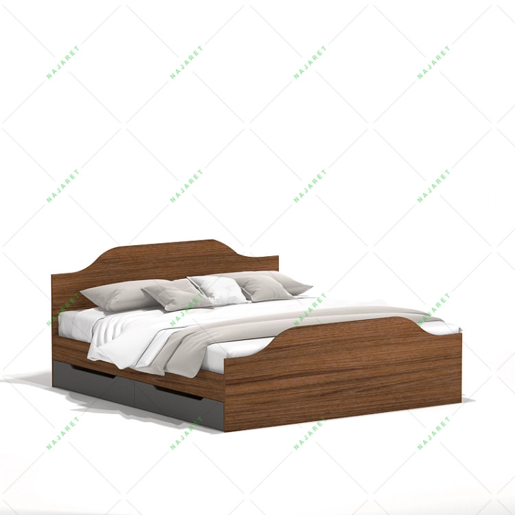 تخت خواب مدل B-123