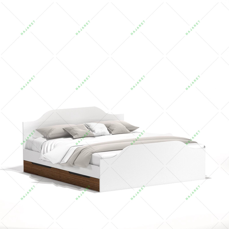 تخت خواب مدل B-123