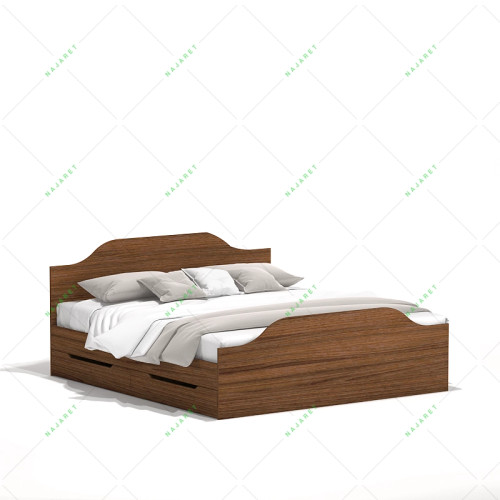 تخت خواب مدل B-123