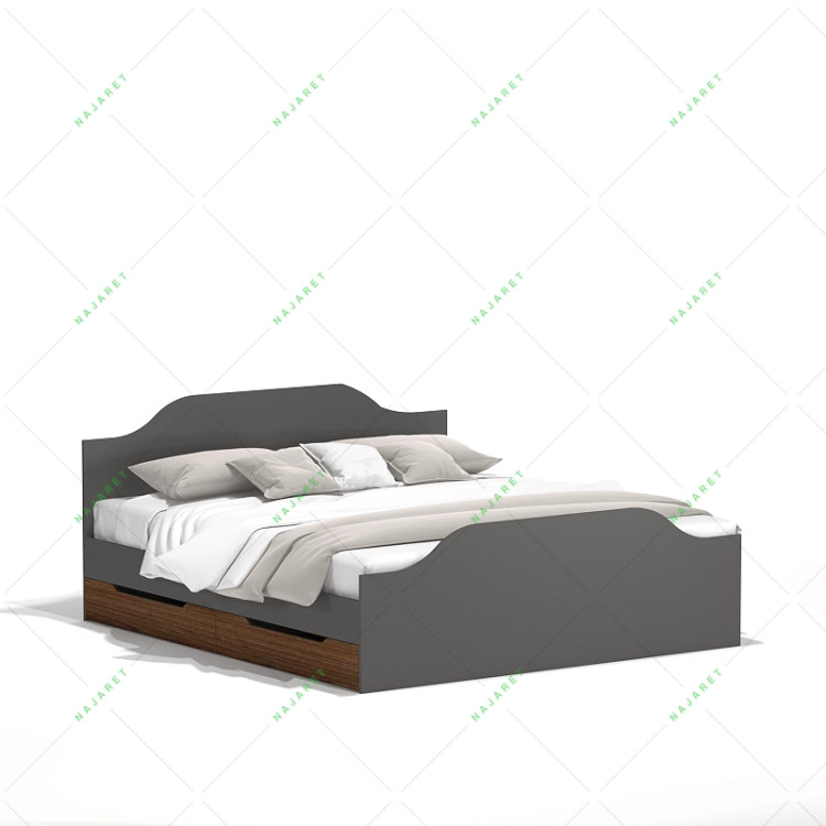 تخت خواب مدل B-123