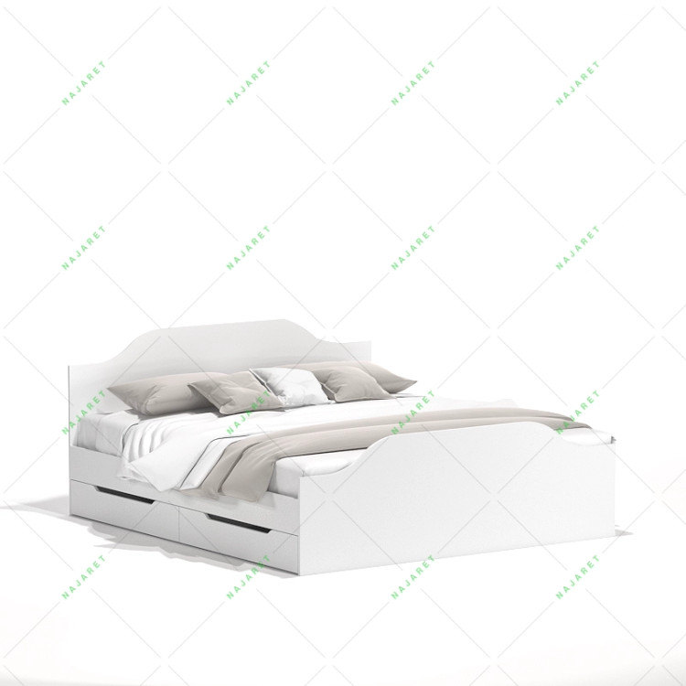 تخت خواب مدل B-123